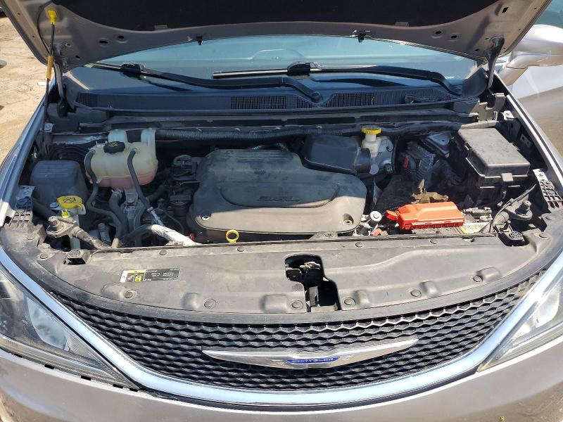 Продажа на аукционе авто 2020 Chrysler Pacifica, vin: 2C4RC1BG2LR115465, номер лота: 62887336