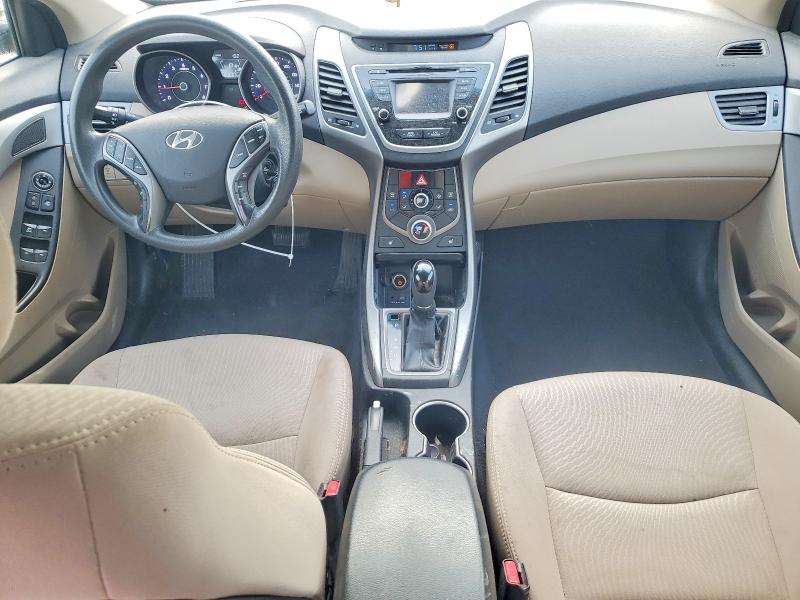 Продаж на аукціоні авто 2014 Hyundai Elantra, vin: 5NPDH4AE9EH502625, номер лоту: 66048756