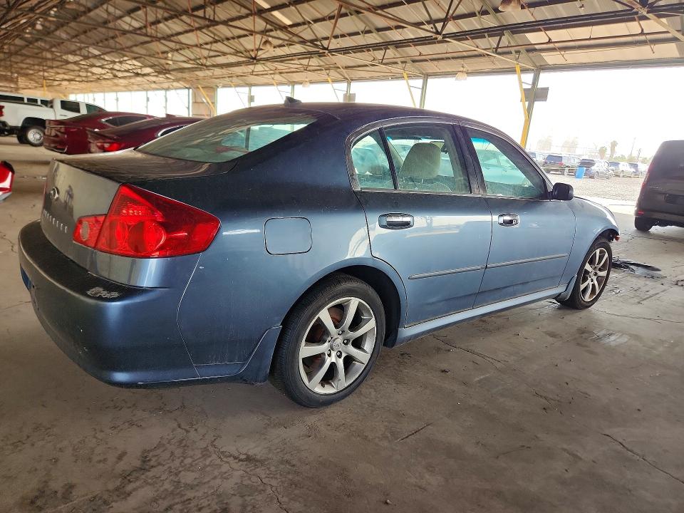 Продажа на аукционе авто 2006 Infiniti G35, vin: JNKCV51FX6M611099, номер лота: 66643926