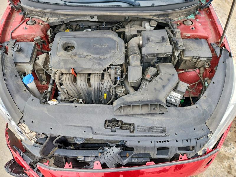 Aukcja sprzedaży 2018 Hyundai Sonata, vin: 5NPE34AF4JH665222, numer aukcji: 66298256