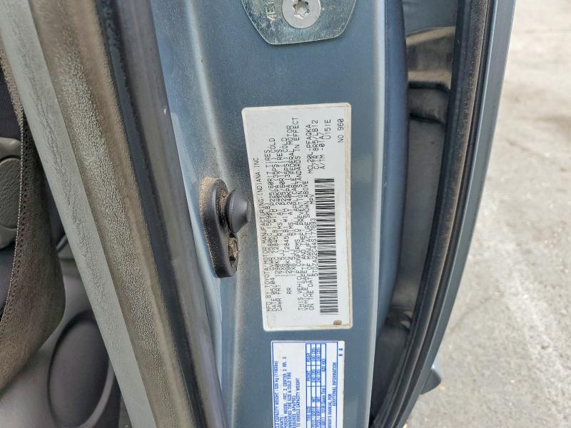 2004 Toyota Sienna მანქანა იყიდება აუქციონზე, vin: 5TDZA22C44S177693, აუქციონის ნომერი: 65038756