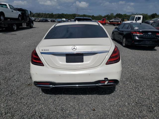 2020 Mercedes-benz S მანქანა იყიდება აუქციონზე, vin: WDDUG8DB5LA524658, აუქციონის ნომერი: 64228436