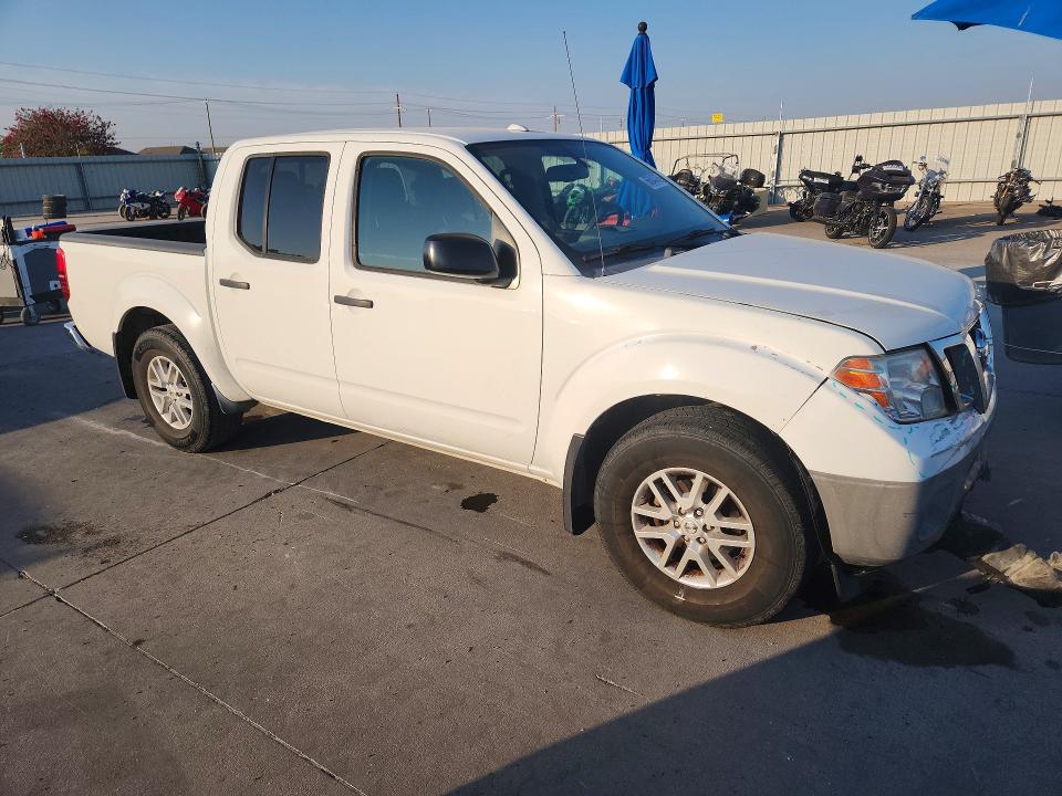 Aukcja sprzedaży 2018 Nissan Frontier, vin: 1N6DD0ER7JN704484, numer aukcji: 66843436