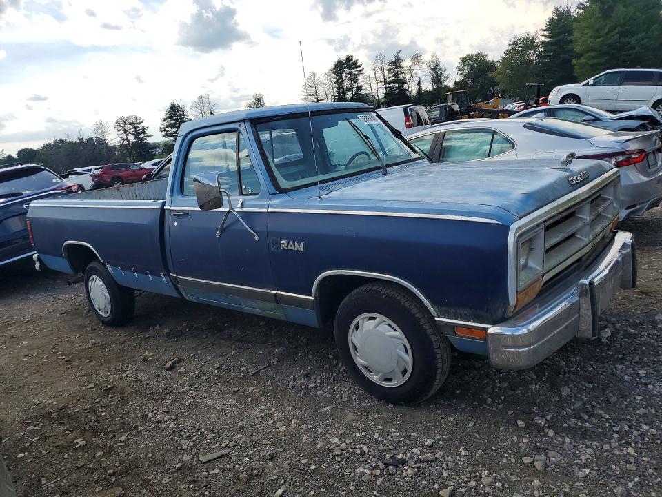 Продаж на аукціоні авто 1987 Dodge D-series, vin: 1B7FD14H2HS437745, номер лоту: 65850806