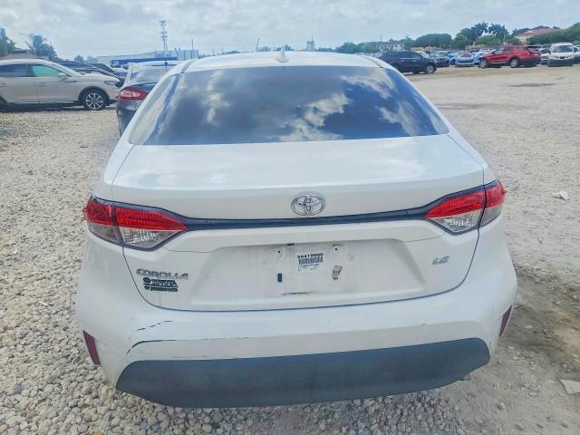 61958086 :رقم المزاد ، 5YFB4MDE7RP135067 vin ، 2024 Toyota Corolla مزاد بيع