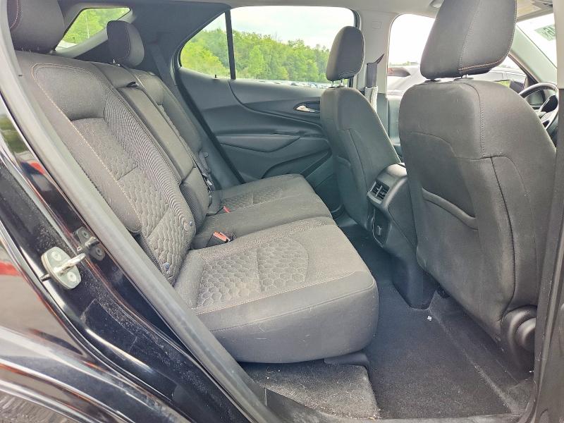 Продажа на аукционе авто 2018 Chevrolet Equinox, vin: 2GNAXSEV5J6253556, номер лота: 67004846