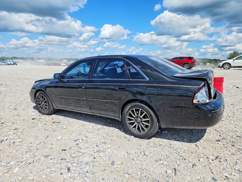 65366156 :رقم المزاد ، 4T1BF28B61U136115 vin ، 2001 Toyota Avalon مزاد بيع