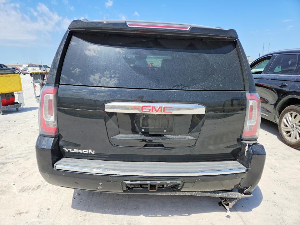 65314816 :رقم المزاد ، 1GKS2CKJ1JR318947 vin ، 2018 Gmc Yukon مزاد بيع