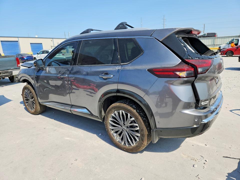 2026 Nissan Rogue მანქანა იყიდება აუქციონზე, vin: JN8BT3DD9TW298293, აუქციონის ნომერი: 65293646