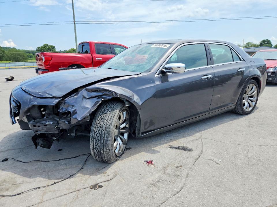 64980746 :رقم المزاد ، 2C3CCAEGXHH540239 vin ، 2017 Chrysler 300c مزاد بيع