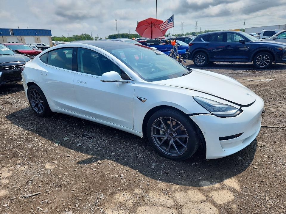 Auction sale of the 2020 Tesla Model 3, vin: 5YJ3E1EB7LF665305, lot number: 63263986