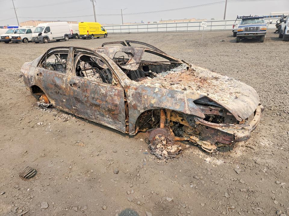 64291856 :رقم المزاد ، JHMCM56793C041456 vin ، 2003 Honda Accord مزاد بيع