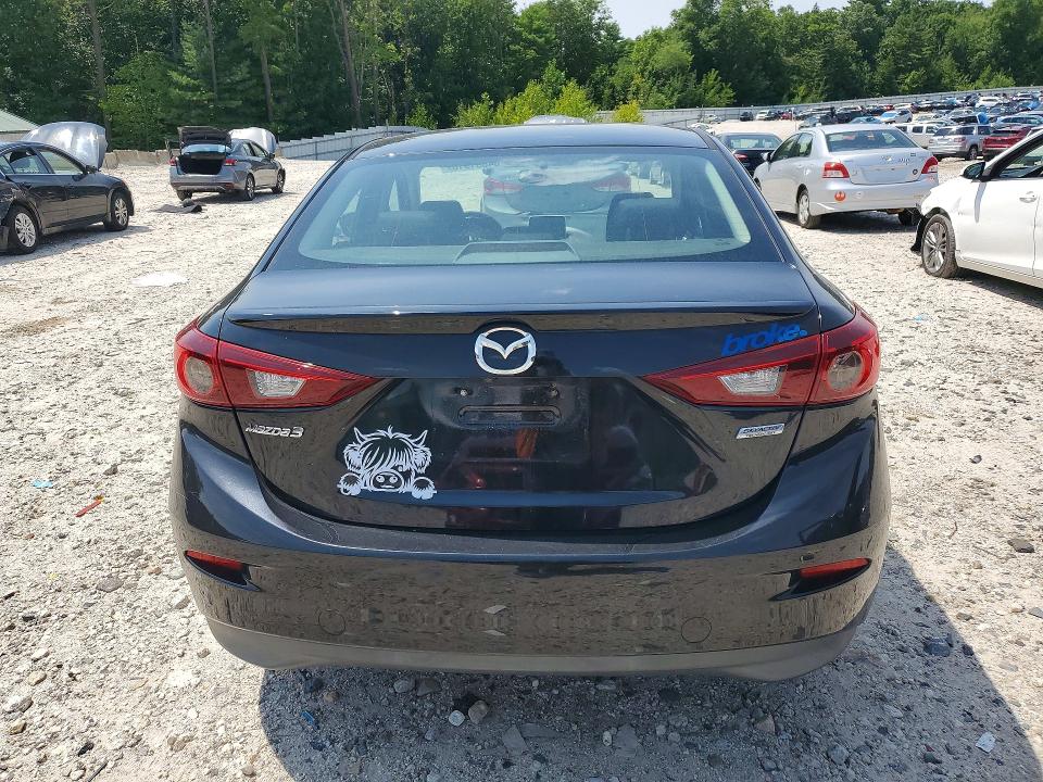 2015 Mazda 3 მანქანა იყიდება აუქციონზე, vin: 3MZBM1V75FM151038, აუქციონის ნომერი: 64651916