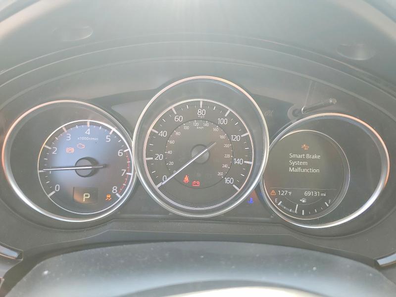 Aukcja sprzedaży 2020 Mazda Cx-9, vin: JM3TCACY4L0402840, numer aukcji: 64212316