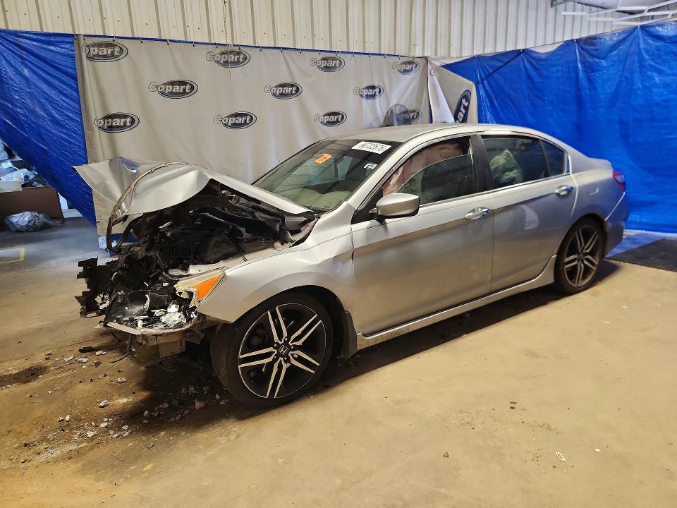 Продажа на аукционе авто 2016 Honda Accord, vin: 1HGCR2F54GA120990, номер лота: 66722676