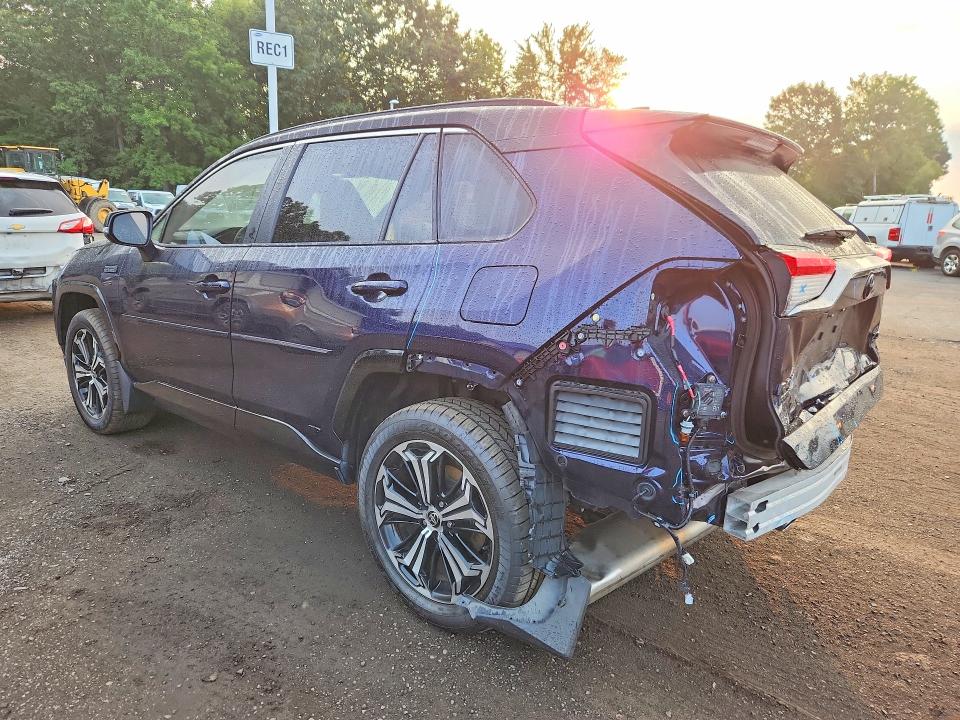 Продажа на аукционе авто 2022 Toyota Rav4 Prime, vin: JTMFB3FV4ND093176, номер лота: 64193326