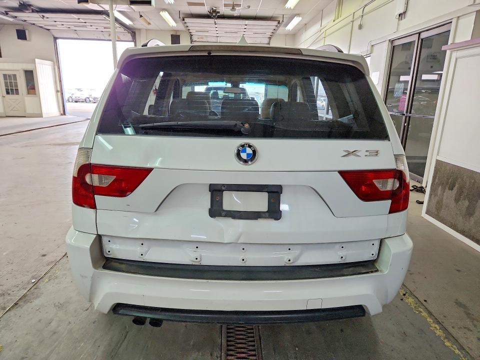 64630326 :رقم المزاد ، WBXPA93486WG84404 vin ، 2006 Bmw X3 مزاد بيع