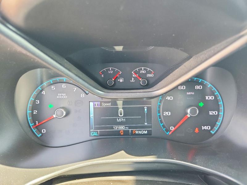 Продажа на аукционе авто 2016 Chevrolet Colorado, vin: 1GCGSCE3XG1242540, номер лота: 64053116