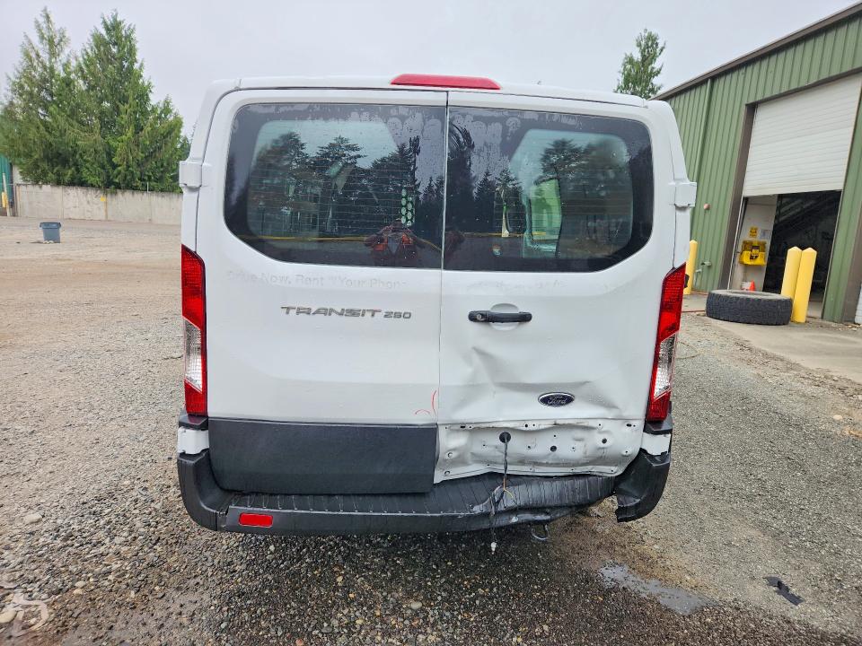 Продаж на аукціоні авто 2025 Ford Transit, vin: 1FTBR1Y87SKA87238, номер лоту: 66490486
