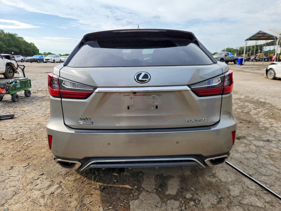 Продажа на аукционе авто 2018 Lexus Rx 350, vin: 2T2BZMCA2JC161043, номер лота: 65414386