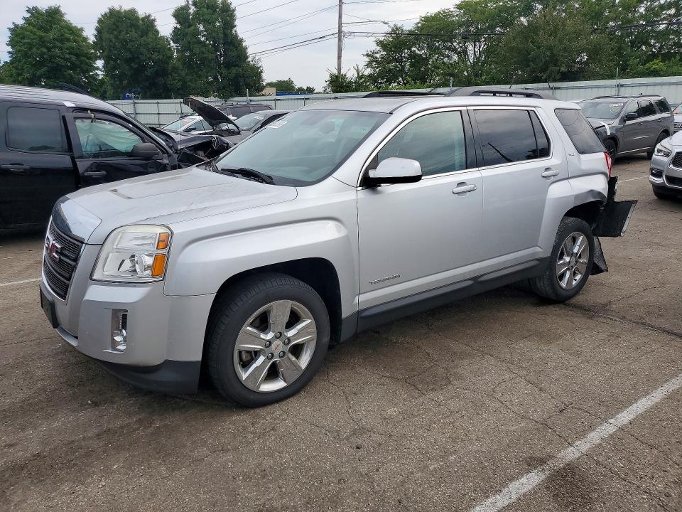 2015 Gmc Terrain მანქანა იყიდება აუქციონზე, vin: 2GKALSEK5F6295120, აუქციონის ნომერი: 65832896
