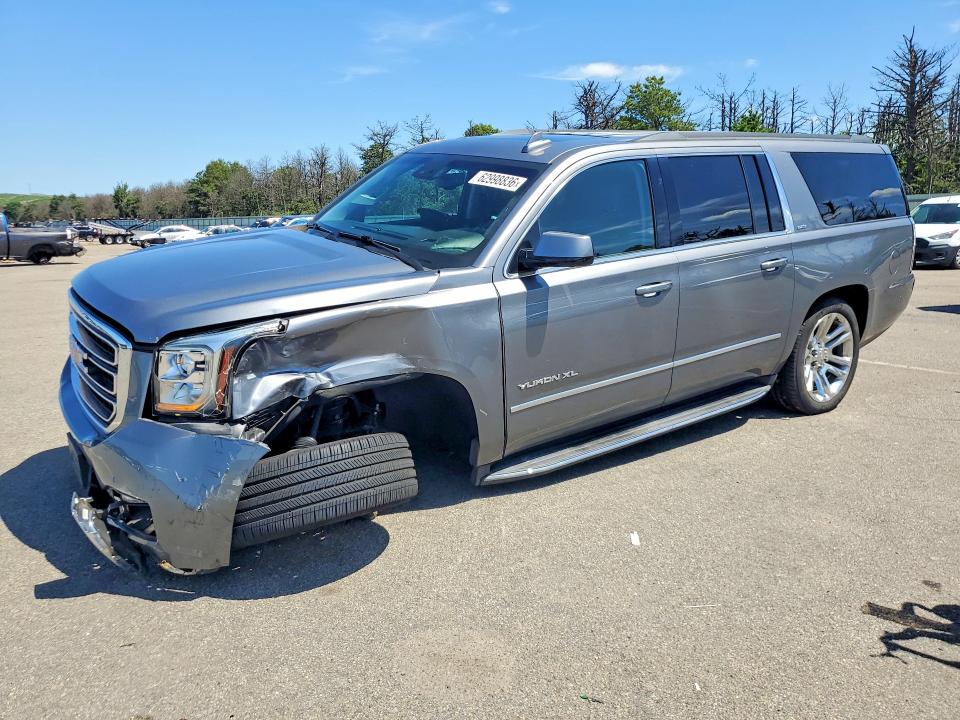 Продаж на аукціоні авто 2019 Gmc Yukon Xl, vin: 1GKS2GKC6KR400327, номер лоту: 62998836