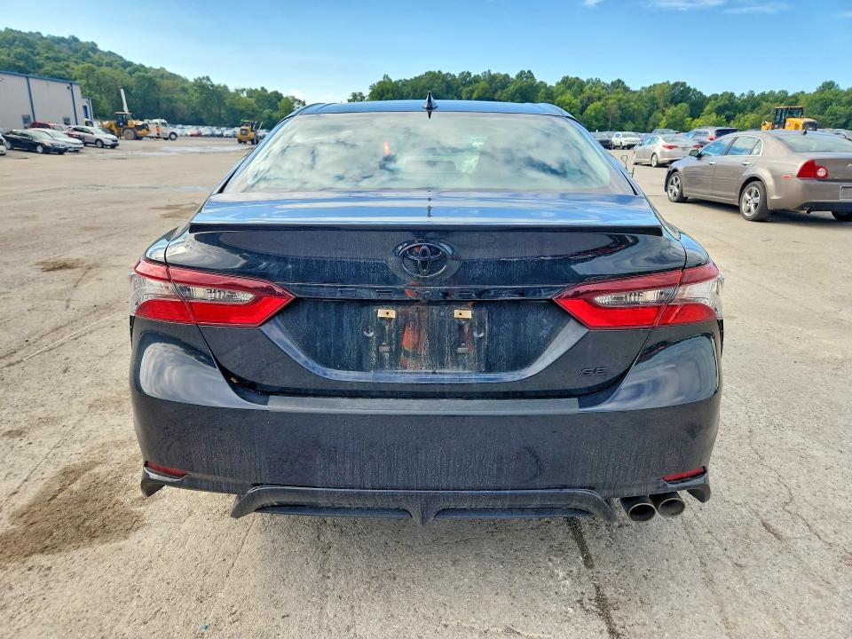 Aukcja sprzedaży 2022 Toyota Camry, vin: 4T1G11AKXNU050515, numer aukcji: 66308626