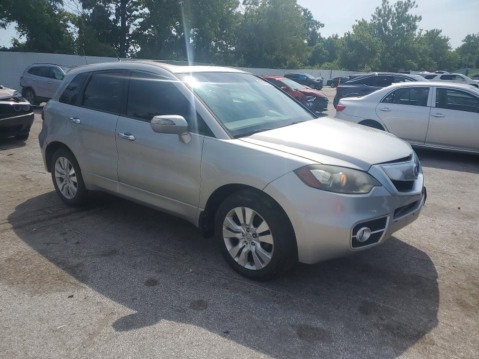 60719046 :رقم المزاد ، 5J8TB2H29CA002385 vin ، 2012 Acura Rdx مزاد بيع
