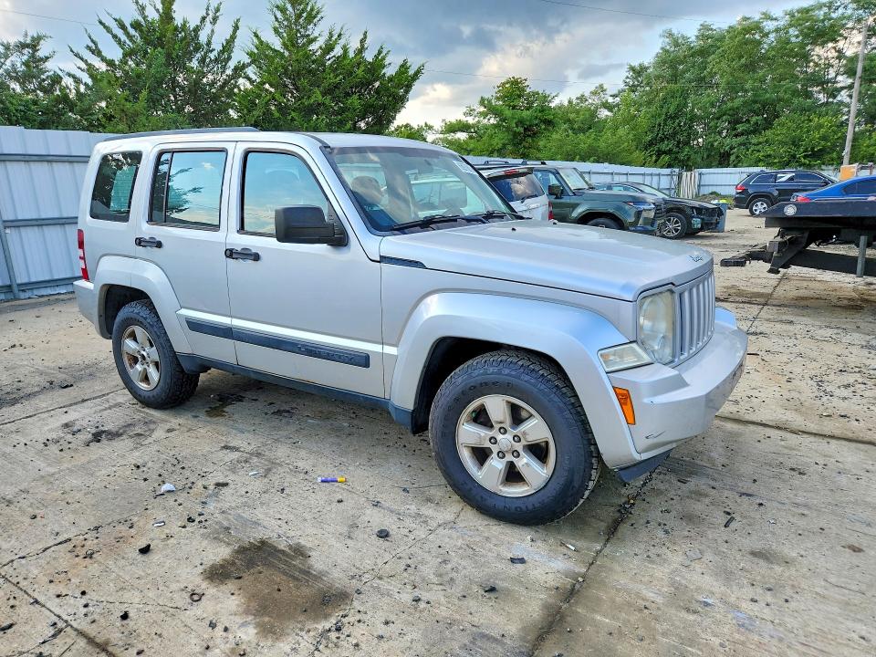 Продаж на аукціоні авто 2012 Jeep Liberty, vin: 1C4PJMAK1CW173417, номер лоту: 66970636