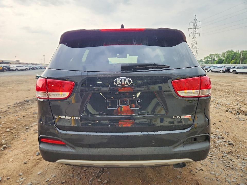Aukcja sprzedaży 2016 Kia Sorento, vin: 5XYPHDA19GG009838, numer aukcji: 64182886