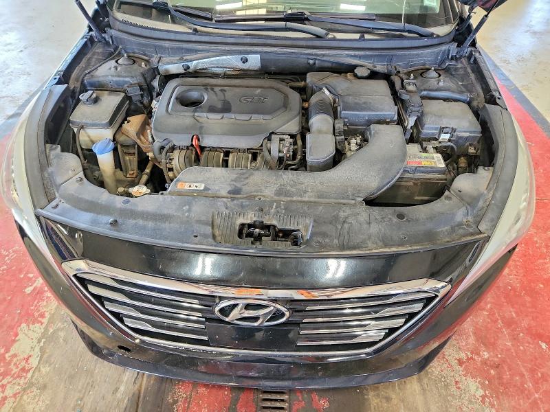 Продажа на аукционе авто 2015 Hyundai Sonata, vin: 5NPE34AF5FH237540, номер лота: 63672966