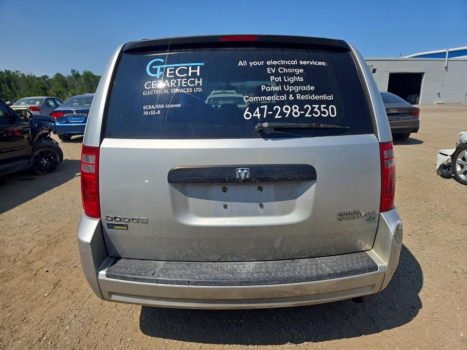 2010 Dodge Grand Caravan მანქანა იყიდება აუქციონზე, vin: 2D4RN4DE7AR207985, აუქციონის ნომერი: 64421146
