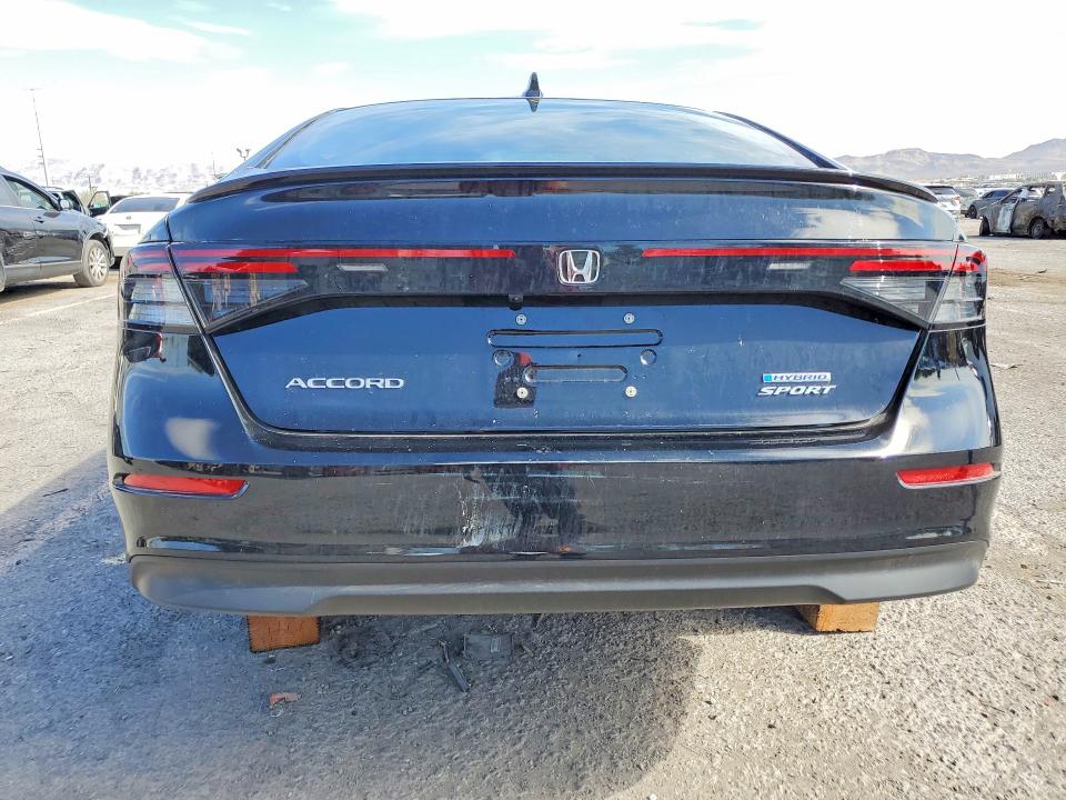 Aukcja sprzedaży 2025 Honda Accord, vin: 1HGCY2F54SA056591, numer aukcji: 66748026