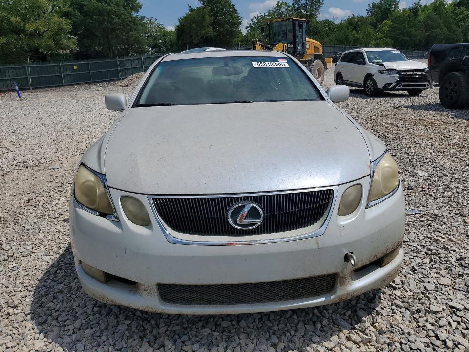 Aukcja sprzedaży 2006 Lexus Gs, vin: JTHCH96S560003650, numer aukcji: 65018396