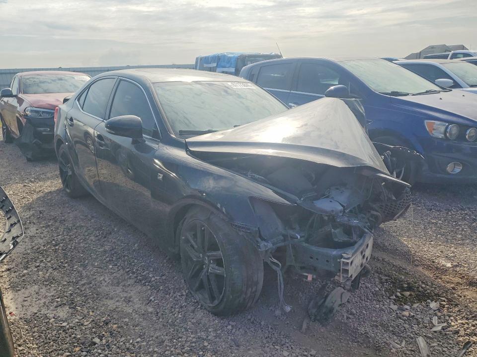 2018 Lexus Is მანქანა იყიდება აუქციონზე, vin: JTHBA1D22J5074546, აუქციონის ნომერი: 67173846