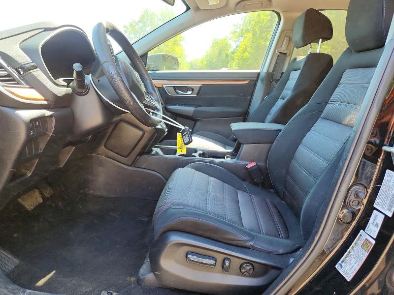 62951826 :رقم المزاد ، 7FARW2H59KE038885 vin ، 2019 Honda Cr-v مزاد بيع