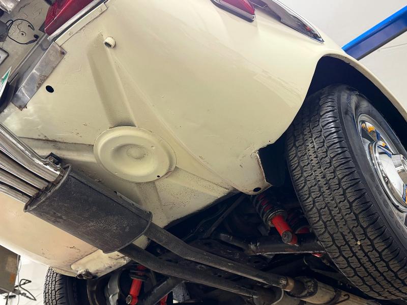 Продаж на аукціоні авто 1971 Jaguar E - Type, vin: 1S71298BW, номер лоту: 66812436