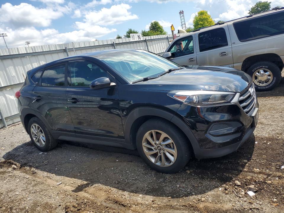 64059346 :رقم المزاد ، KM8J23A4XJU750044 vin ، 2018 Hyundai Tucson مزاد بيع