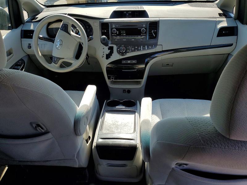 Aukcja sprzedaży 2013 Toyota Sienna, vin: 5TDKK3DC3DS302944, numer aukcji: 64652836