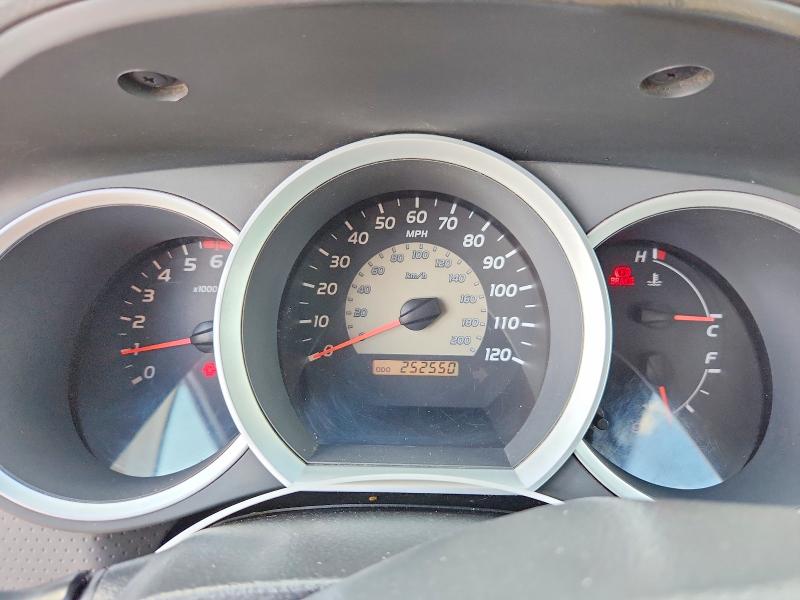 2008 Toyota Tacoma მანქანა იყიდება აუქციონზე, vin: 5TEUX42N78Z534802, აუქციონის ნომერი: 65502616