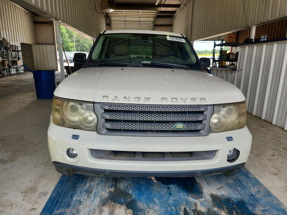 2006 Land Rover Range Rover Sport მანქანა იყიდება აუქციონზე, vin: SALSF254X6A963661, აუქციონის ნომერი: 63819226