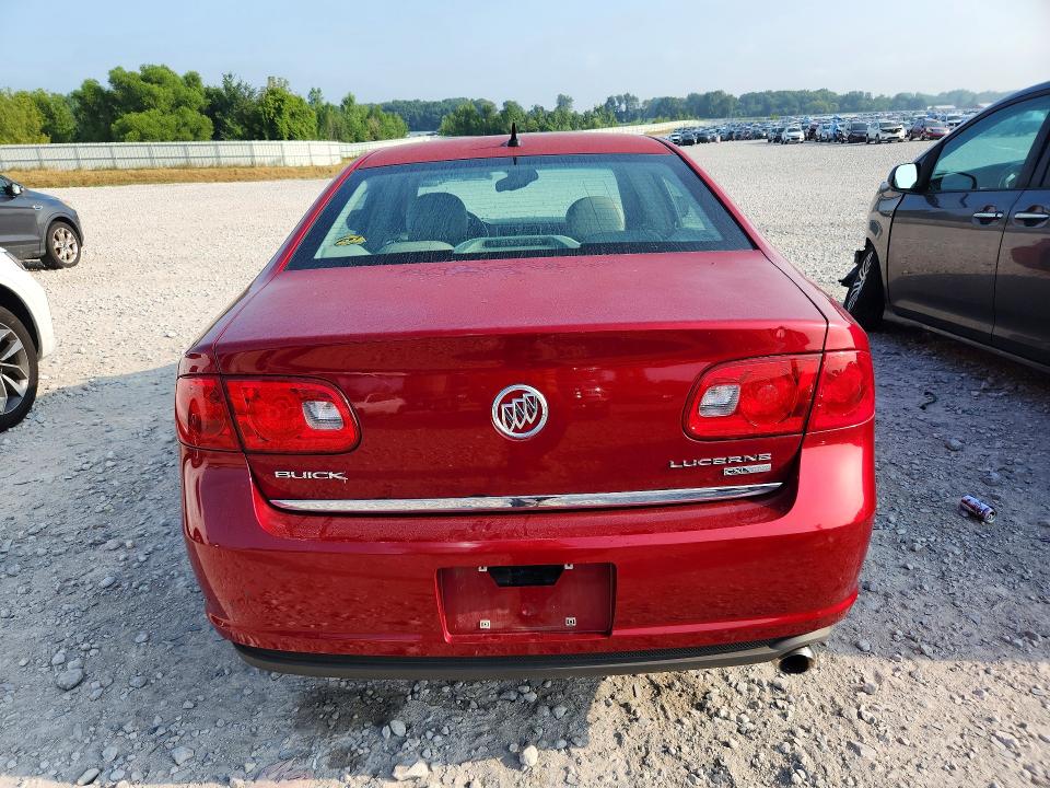 Продаж на аукціоні авто 2008 Buick Lucerne, vin: 1G4HD57248U192289, номер лоту: 64277656