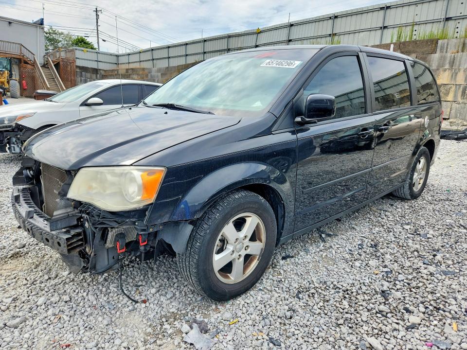 Aukcja sprzedaży 2012 Dodge Grand Caravan, vin: 2C4RDGBG8CR381217, numer aukcji: 65746296