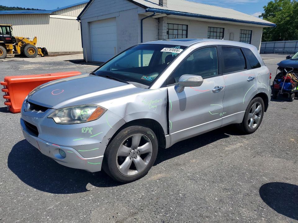 Продаж на аукціоні авто 2007 Acura Rdx, vin: 5J8TB18547A021890, номер лоту: 63769806