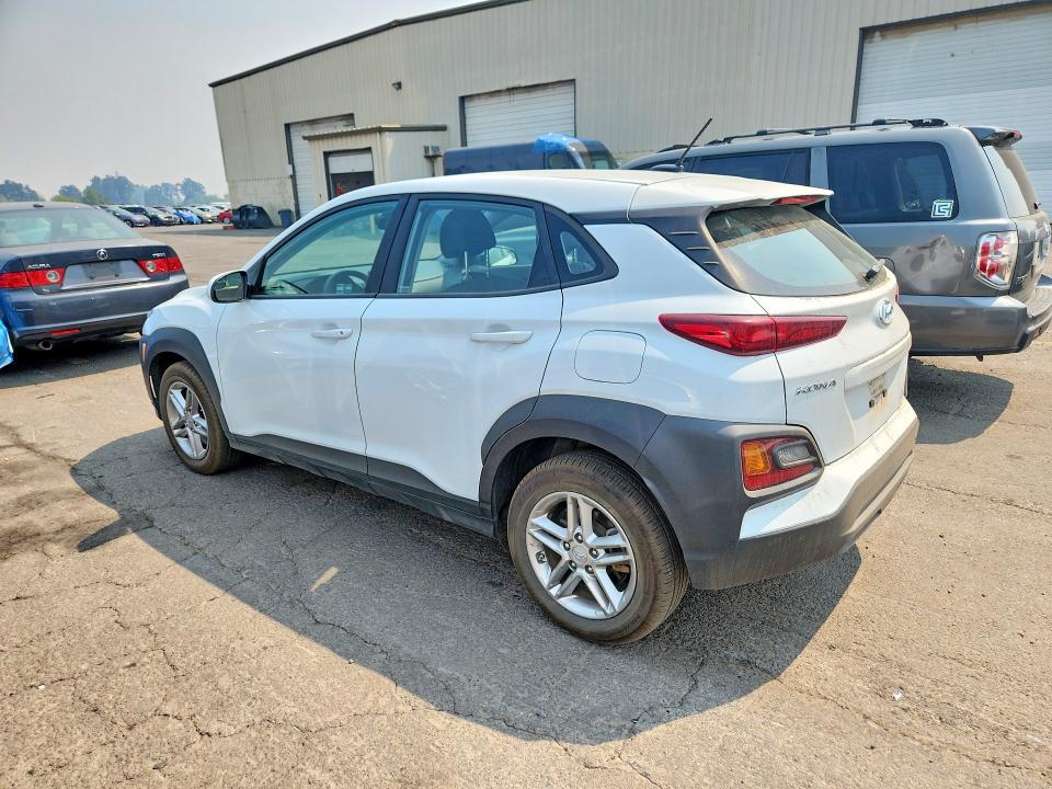 Aukcja sprzedaży 2021 Hyundai Kona, vin: KM8K1CAAXMU702772, numer aukcji: 63948616