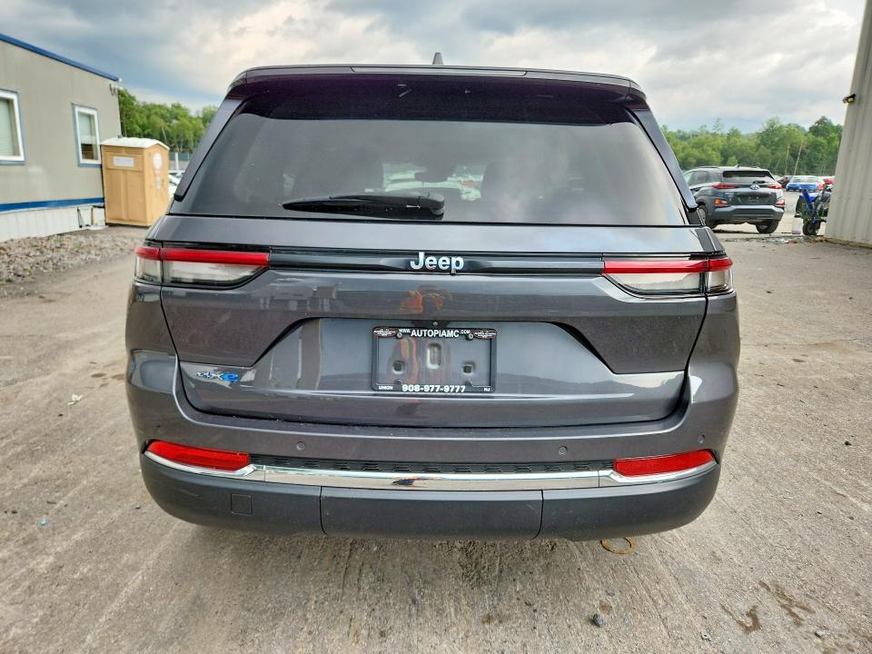 Aukcja sprzedaży 2022 Jeep Grand Cherokee, vin: 1C4RJYB65N8716101, numer aukcji: 64755746