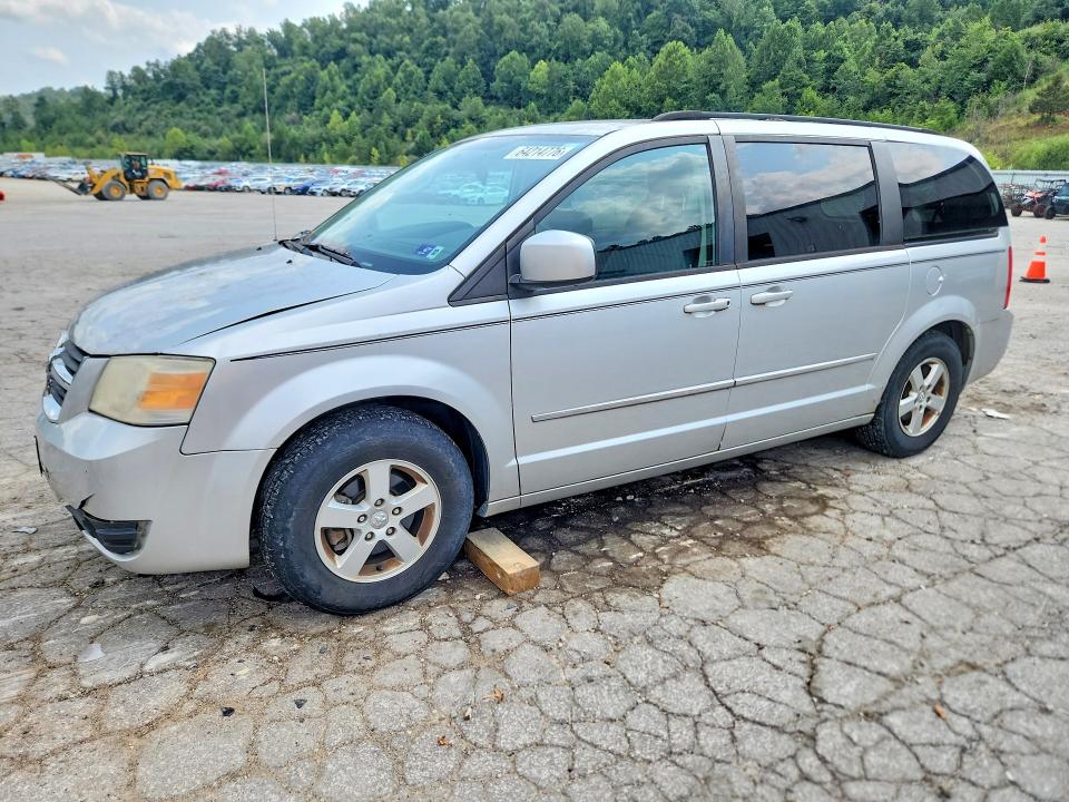 Продаж на аукціоні авто 2010 Dodge Grand Caravan, vin: 2D4RN5D14AR331831, номер лоту: 64214776