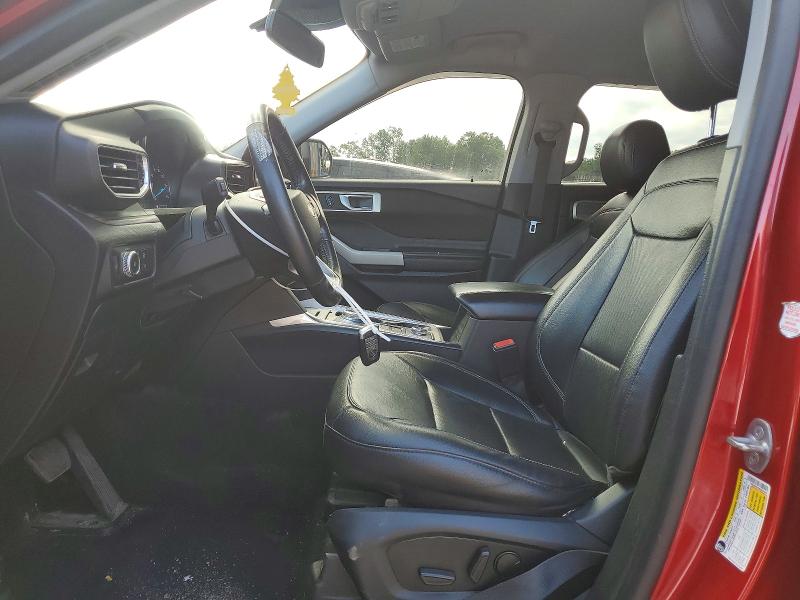 Aukcja sprzedaży 2021 Ford Explorer, vin: 1FMSK8FH2MGB05646, numer aukcji: 64154736