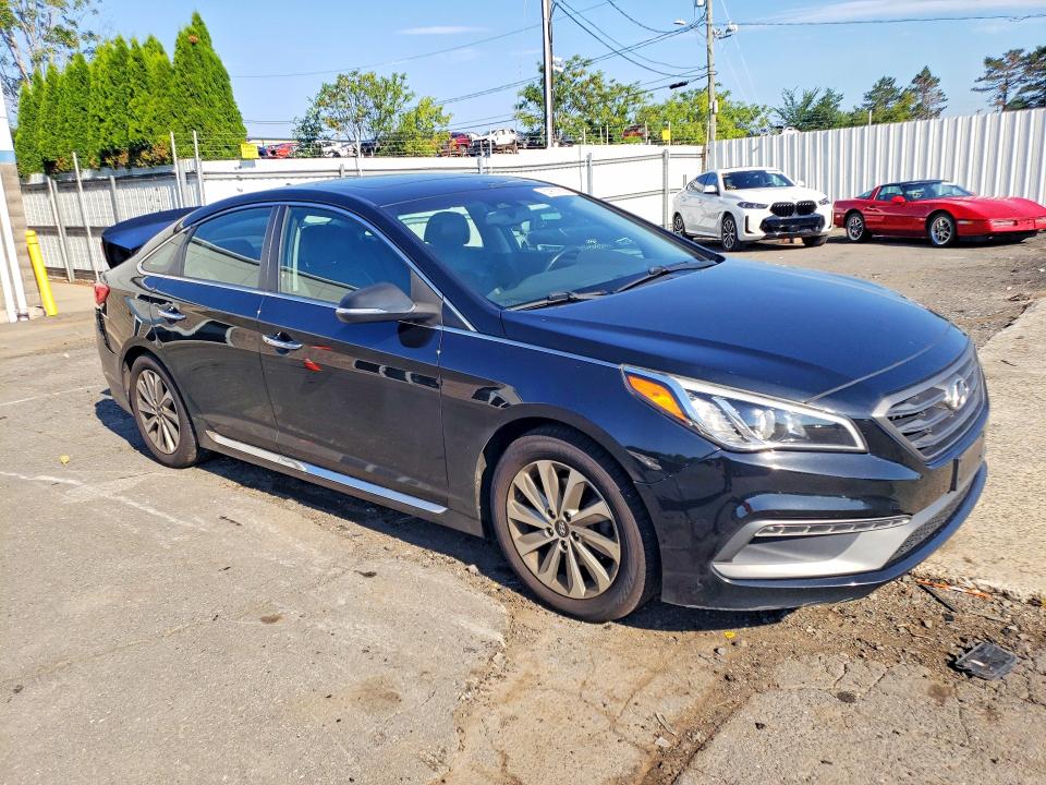 Aukcja sprzedaży 2016 Hyundai Sonata, vin: 5NPE34AF2GH428107, numer aukcji: 63902906