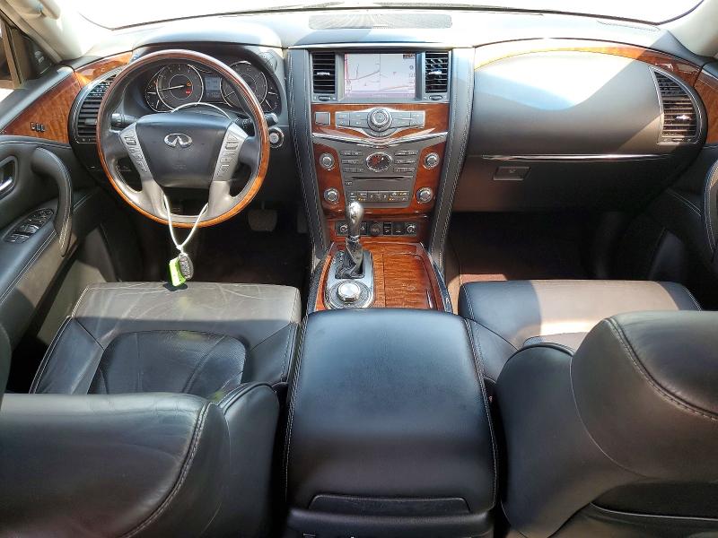 Продажа на аукционе авто 2015 Infiniti Qx80, vin: JN8AZ2NEXF9087795, номер лота: 67152176